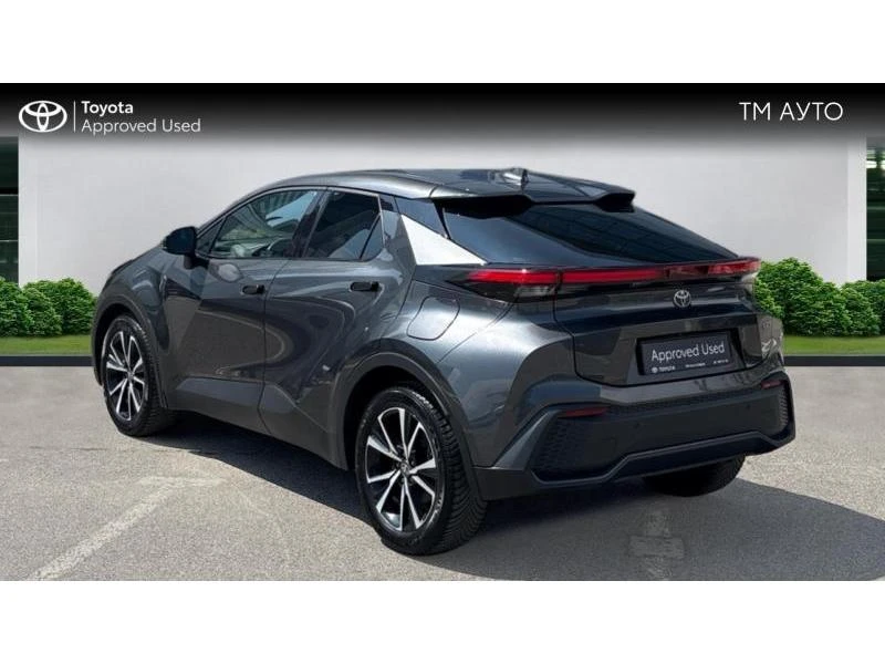 Toyota C-HR 1.8HSD SELECTION, снимка 2 - Автомобили и джипове - 55370113