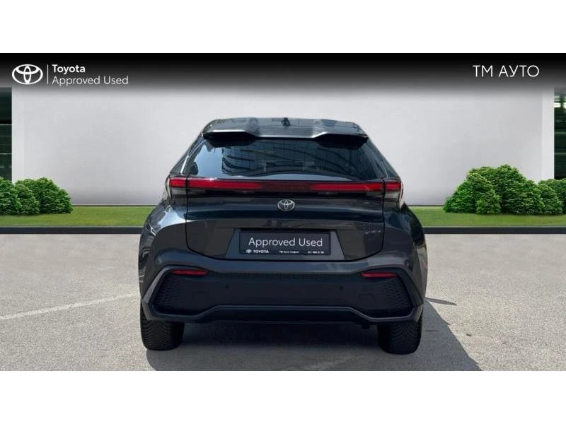 Toyota C-HR 1.8HSD SELECTION, снимка 4 - Автомобили и джипове - 55370113