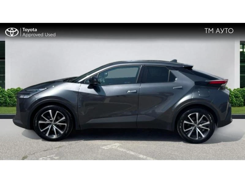 Toyota C-HR 1.8HSD SELECTION, снимка 3 - Автомобили и джипове - 55370113