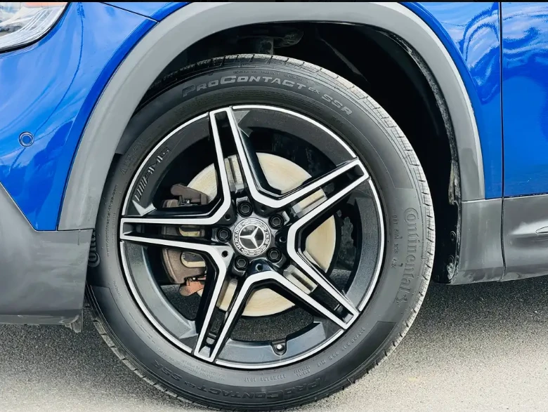 Mercedes-Benz GLB 250 ��� * ������� ������� * 4�4 | Mobile.bg � ����������� 5