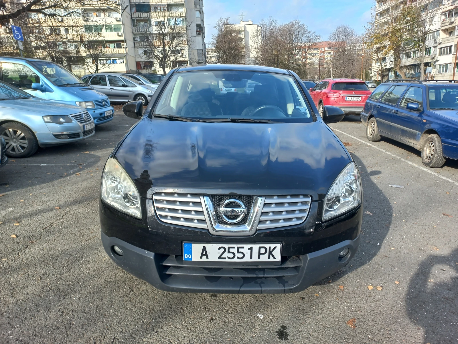 Nissan Qashqai, снимка 1