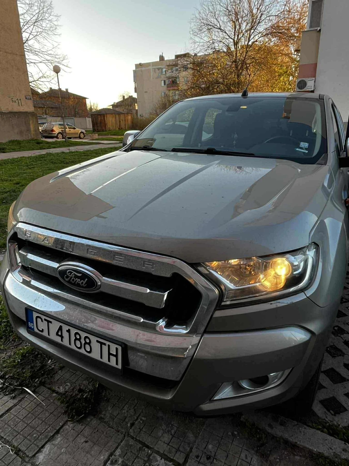 Ford Ranger, снимка 1