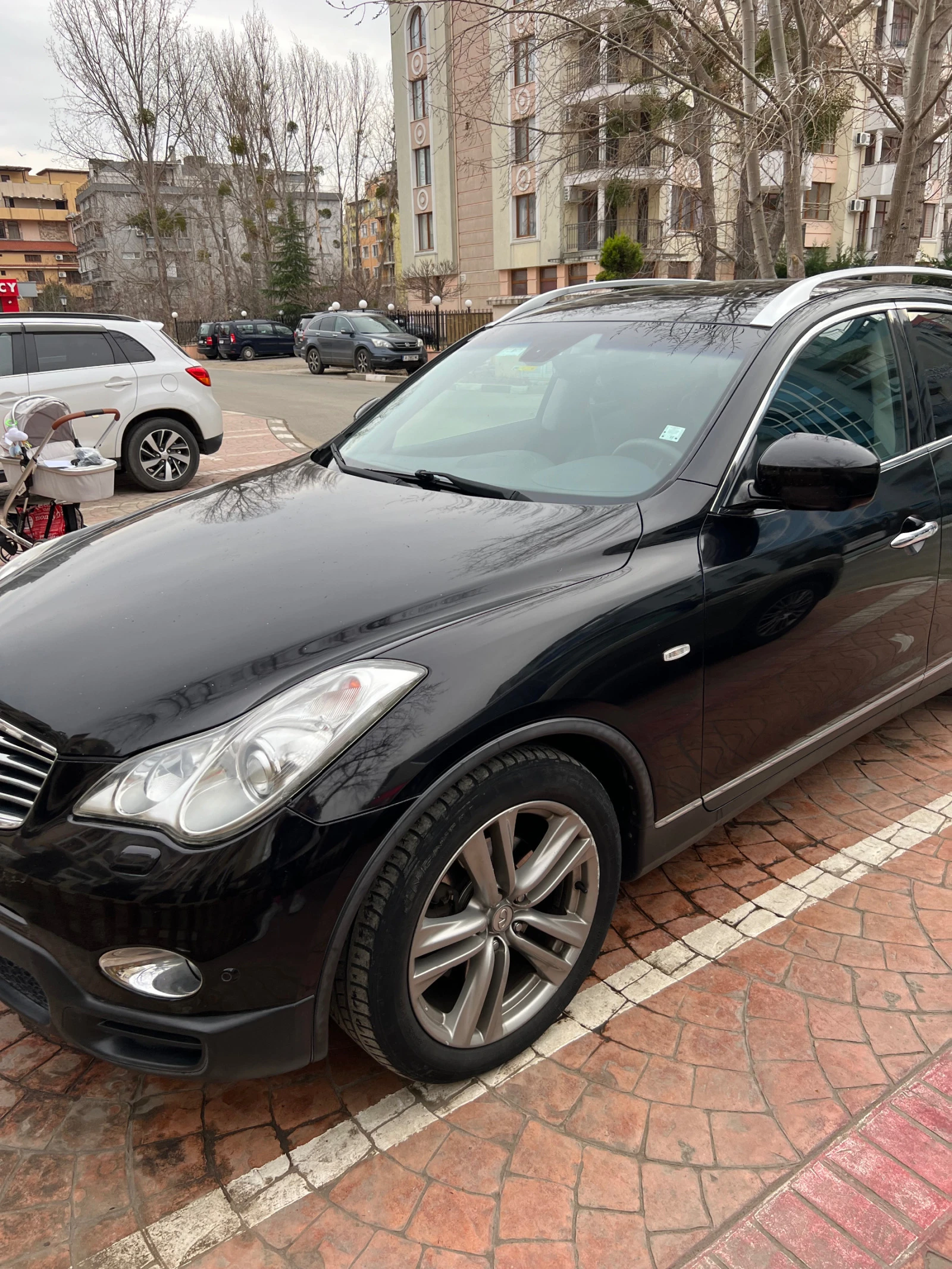 Infiniti Ex30  - изображение 3