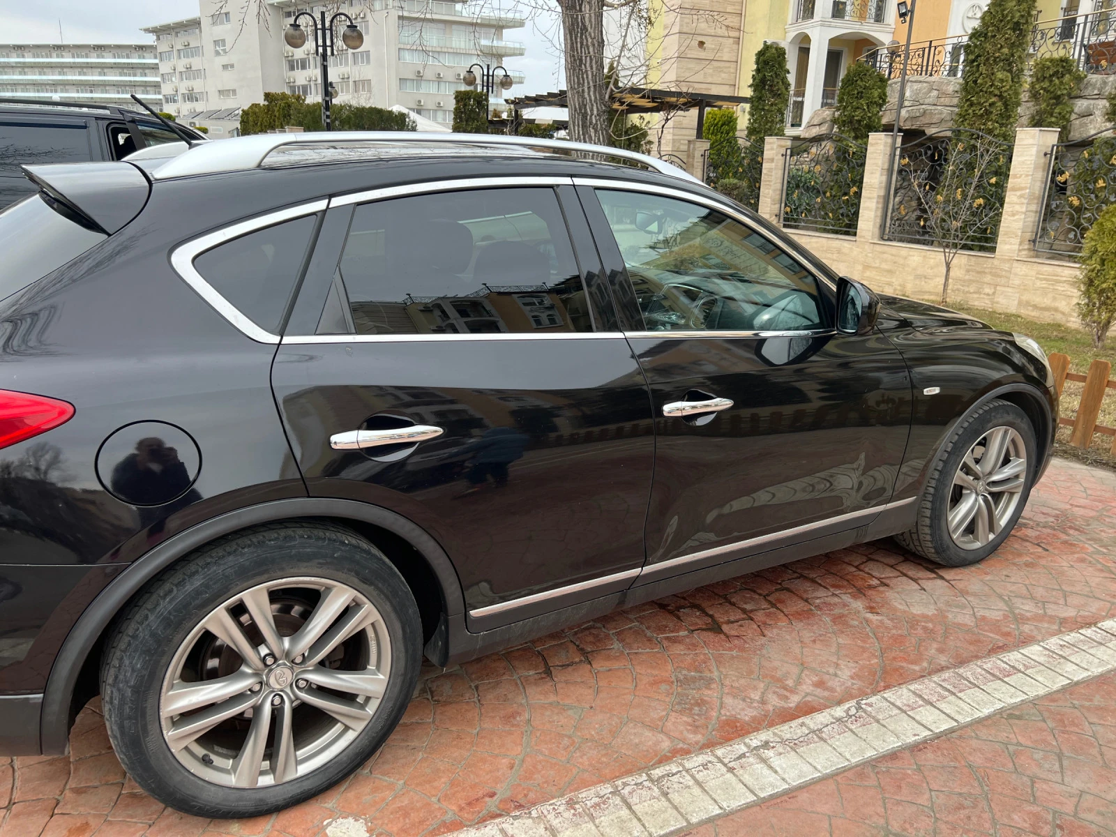 Infiniti Ex30  - изображение 5