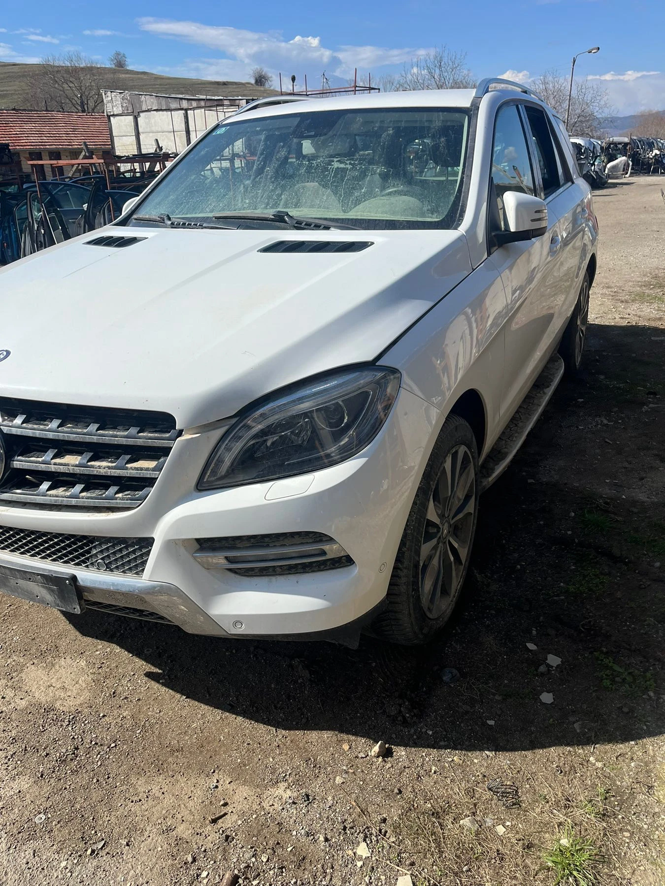 Mercedes-Benz ML 651920  - изображение 3