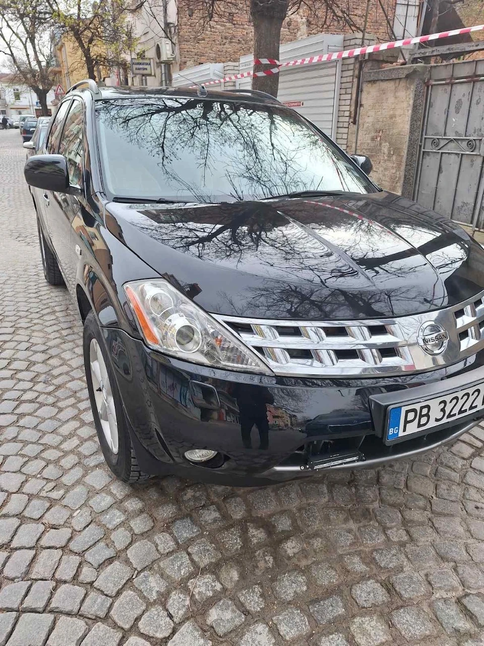 Nissan Murano  - изображение 7