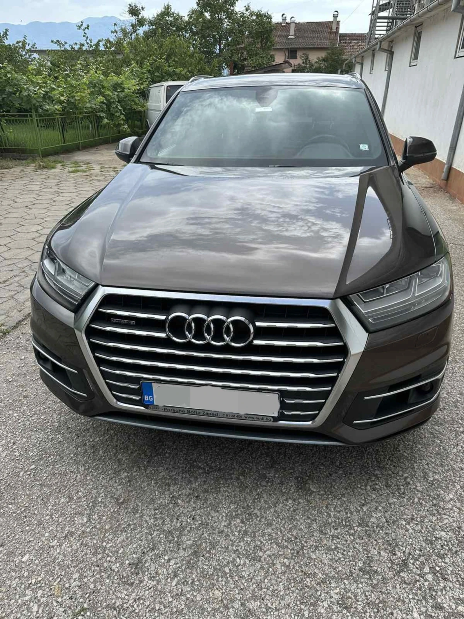 Audi Q7 S line  - [1] 