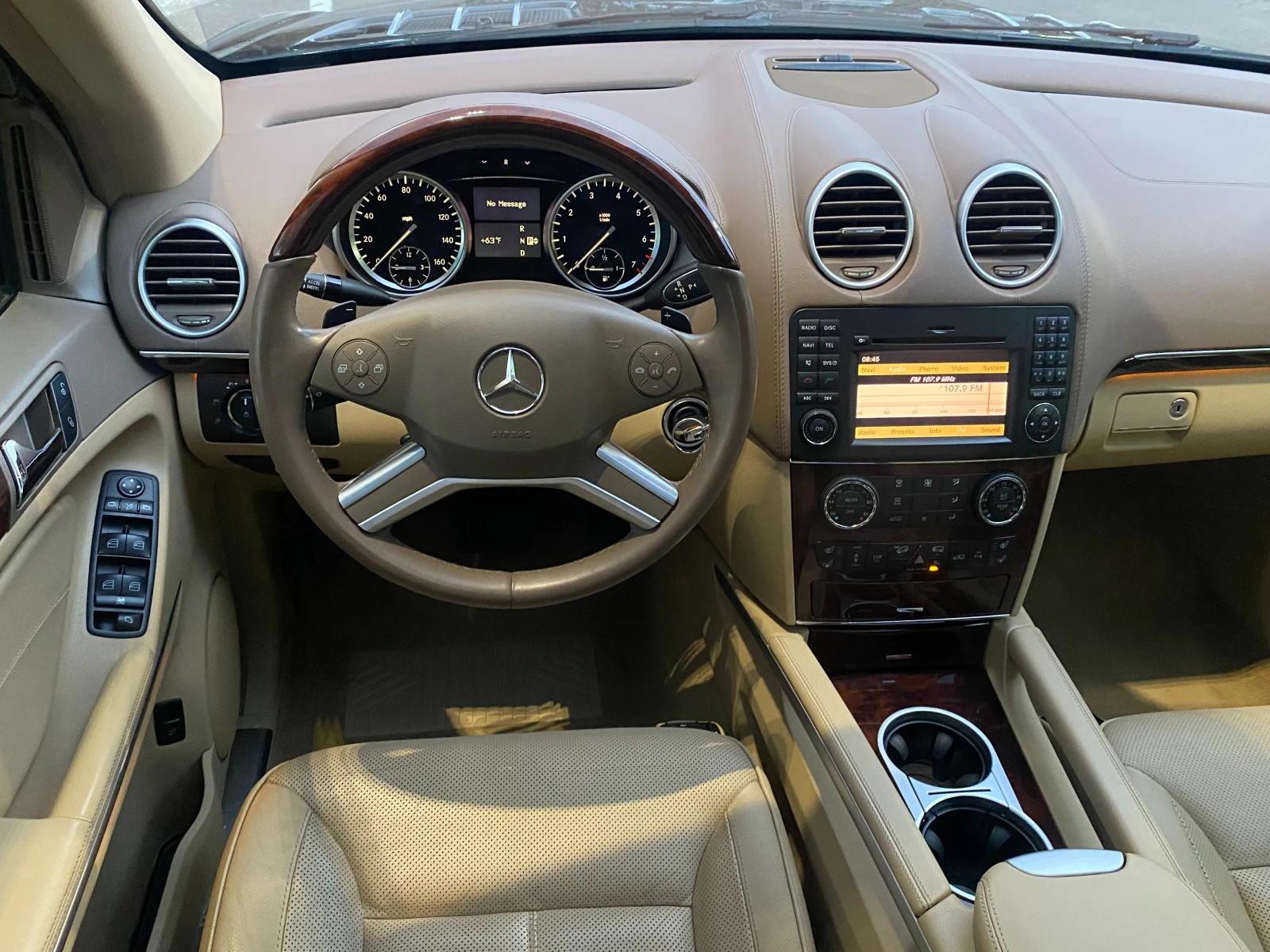 Mercedes-Benz GL 500 AMG/GRAND EDITION/2011г. - изображение 8