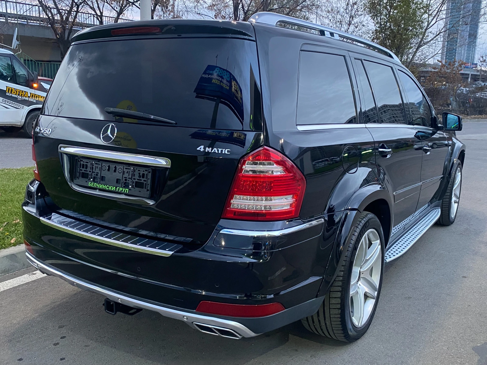 Mercedes-Benz GL 500 AMG/GRAND EDITION/2Броя Еднакви - изображение 4