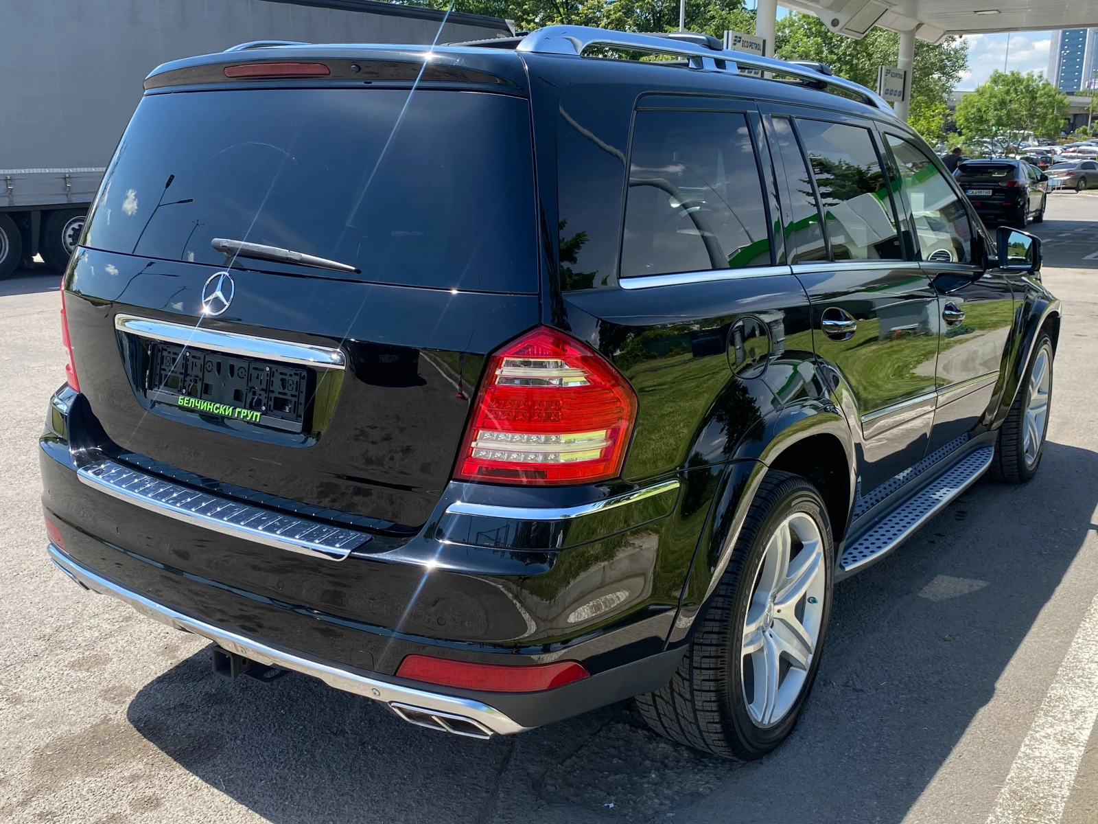 Mercedes-Benz GL 500 AMG/GRAND EDITION/2011г. - изображение 4