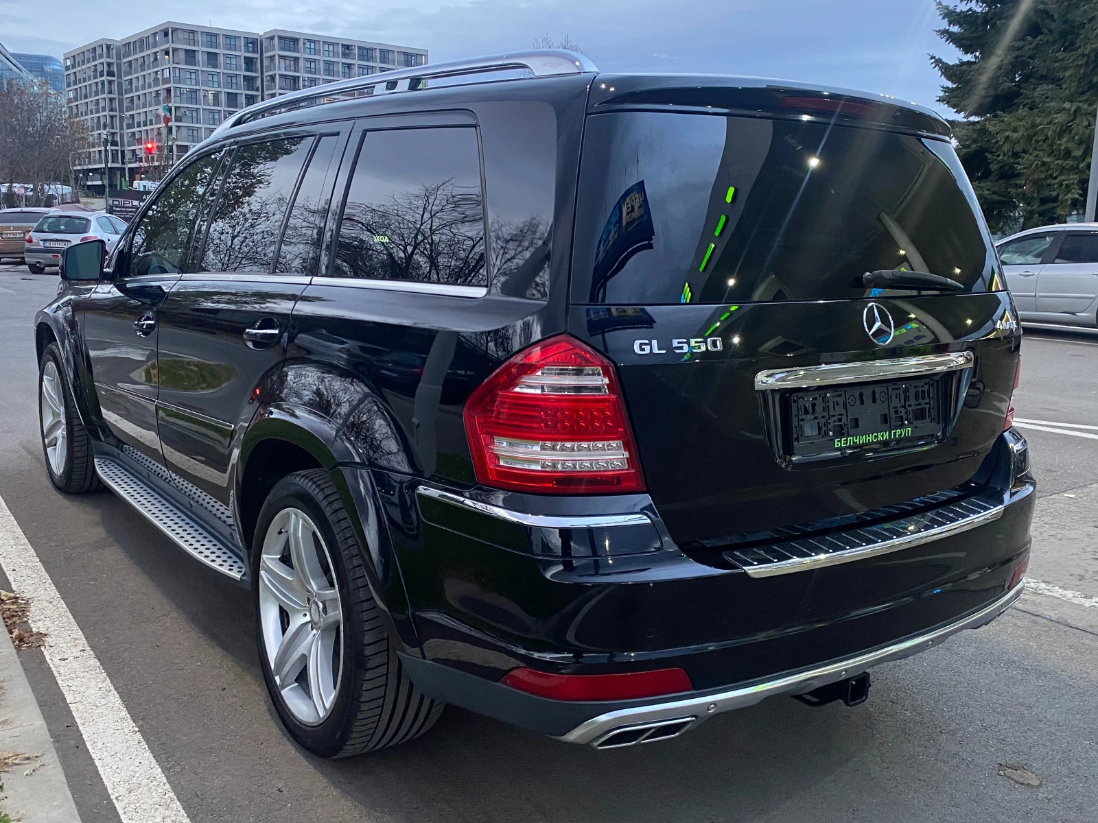 Mercedes-Benz GL 500 AMG/GRAND EDITION/2Броя Еднакви - изображение 5