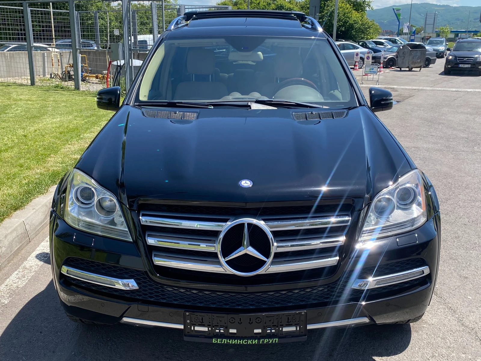 Mercedes-Benz GL 500 AMG/GRAND EDITION/2011г. - изображение 2