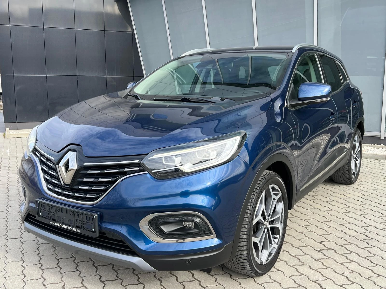 Renault Kadjar 1.3-ENERGY TCe 160  Edition Keyless Full Led | Mobile.bg   1