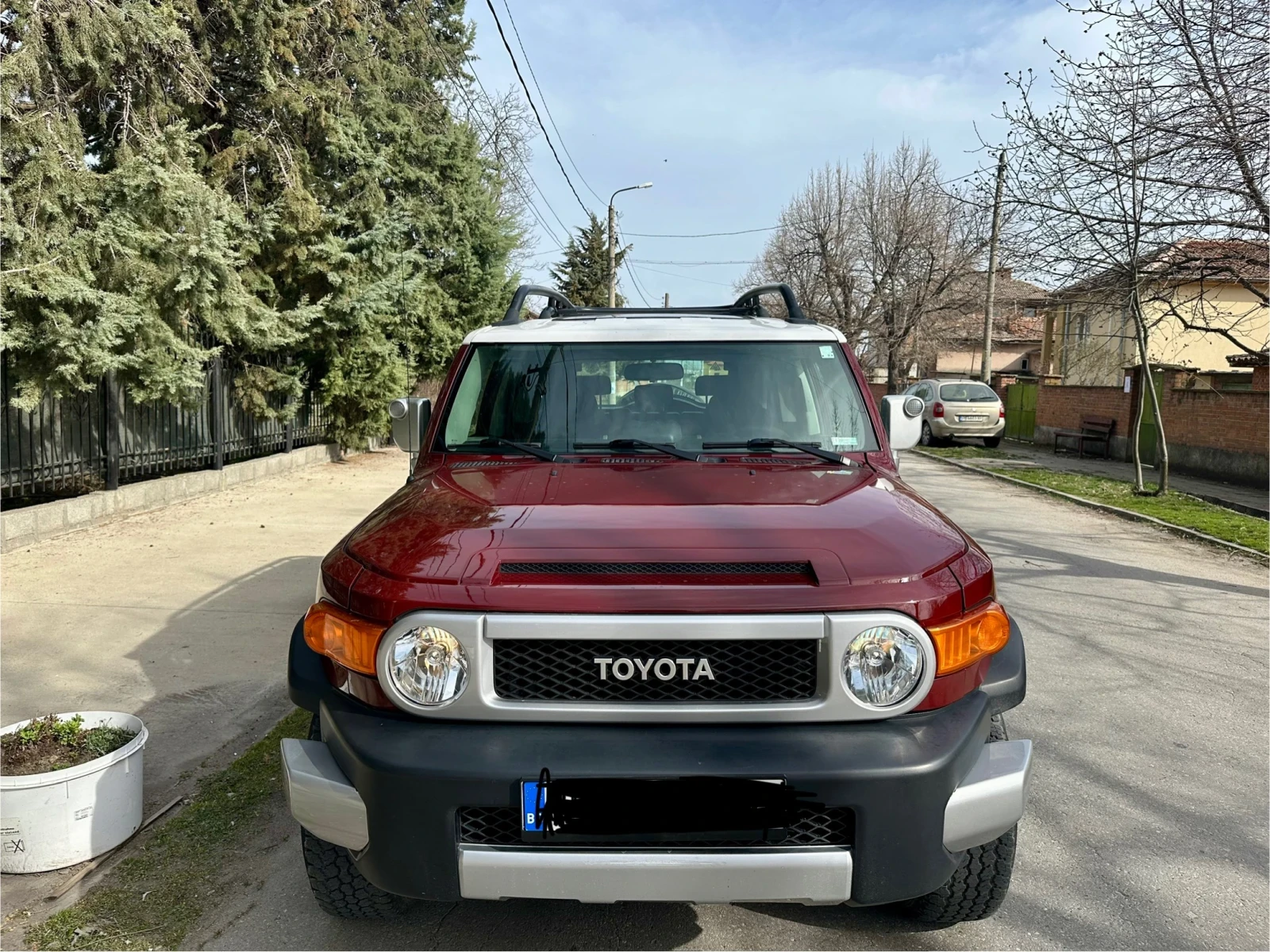 Toyota Fj cruiser FJ CRUISER | Mobile.bg — изображение 1