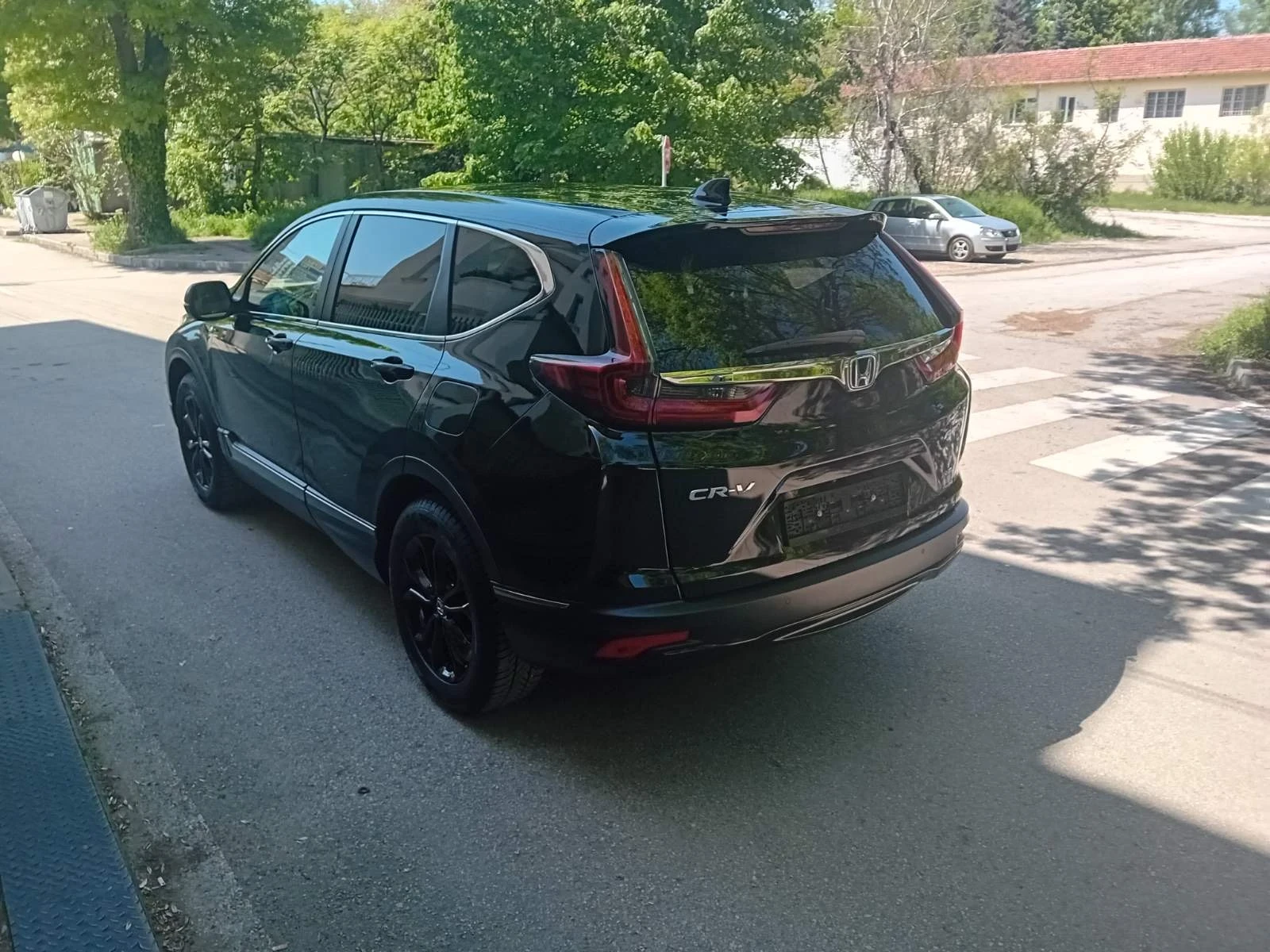 Honda Cr-v 2.0i, hybrid4x4ШВЕЙЦАРИЯ - изображение 4