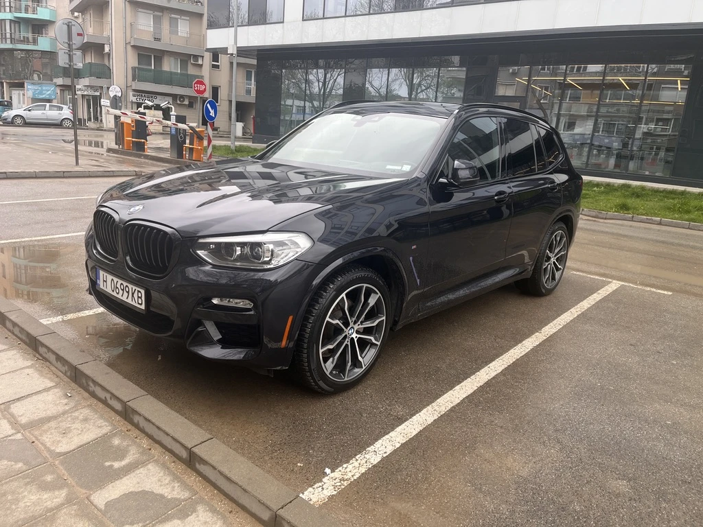 BMW X3 30i - изображение 4