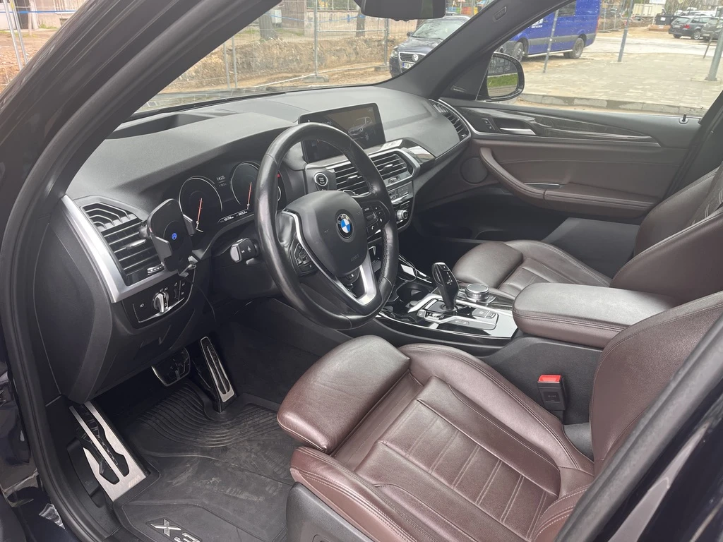 BMW X3 30i - изображение 10