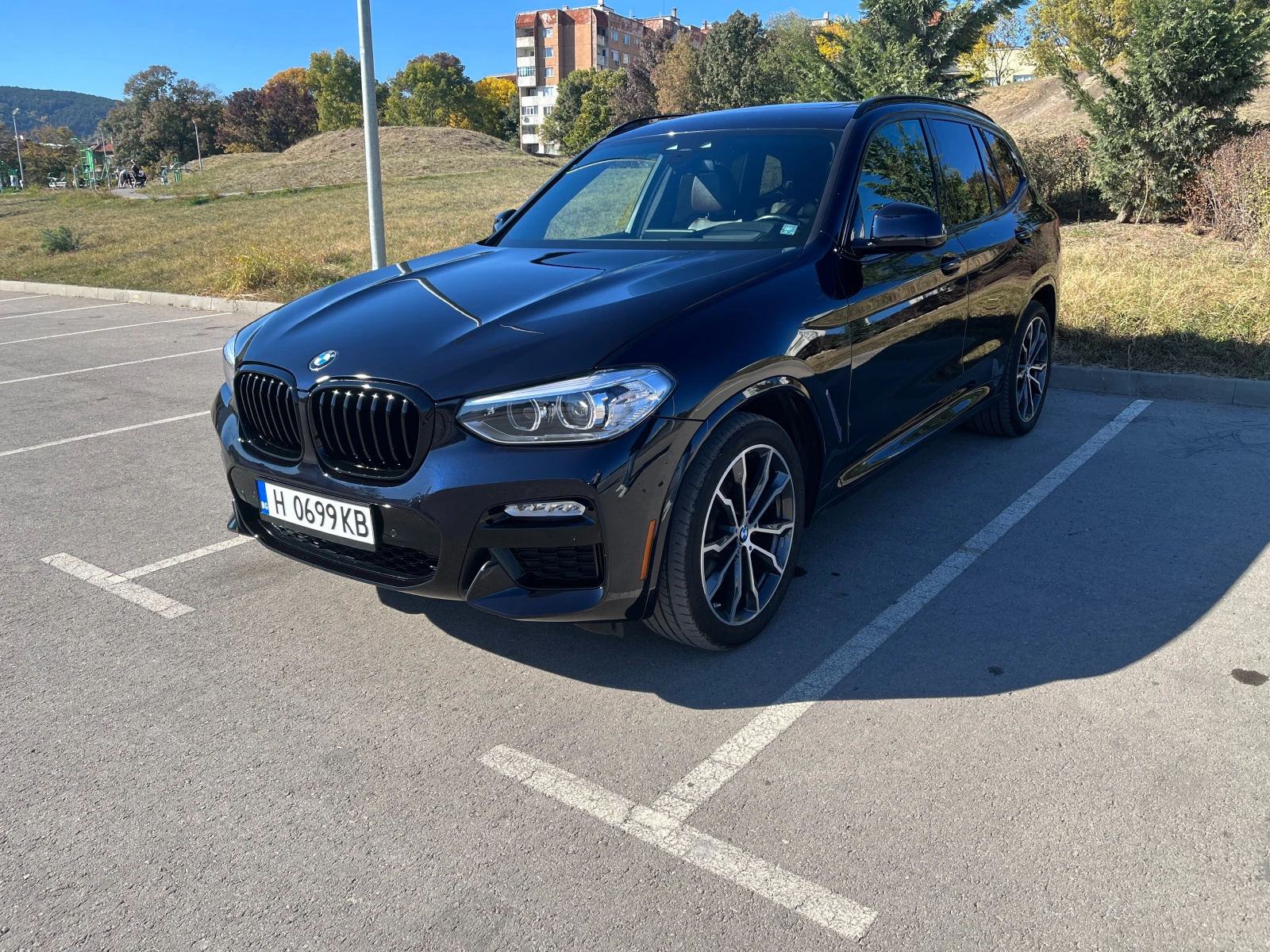 BMW X3 30i - изображение 3