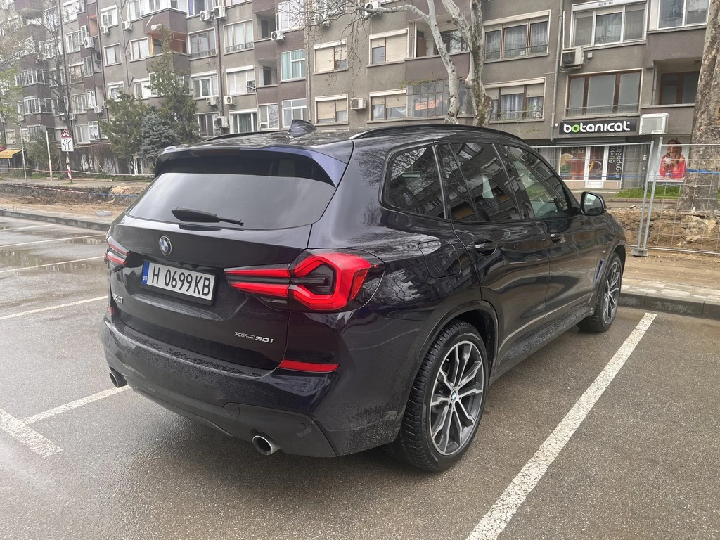 BMW X3 30i - изображение 7