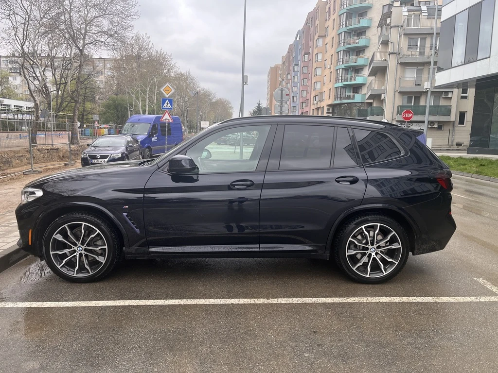 BMW X3 30i - изображение 5