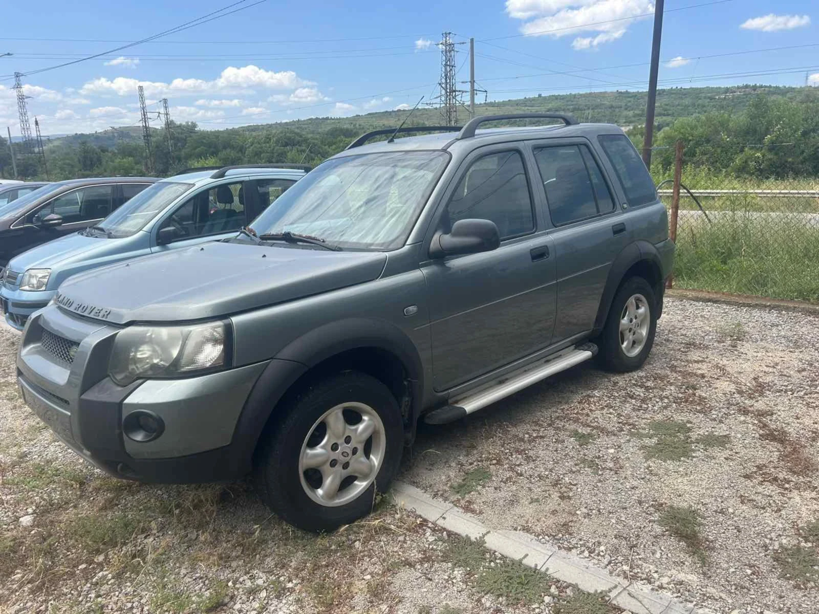 Land Rover Freelander | Mobile.bg   1