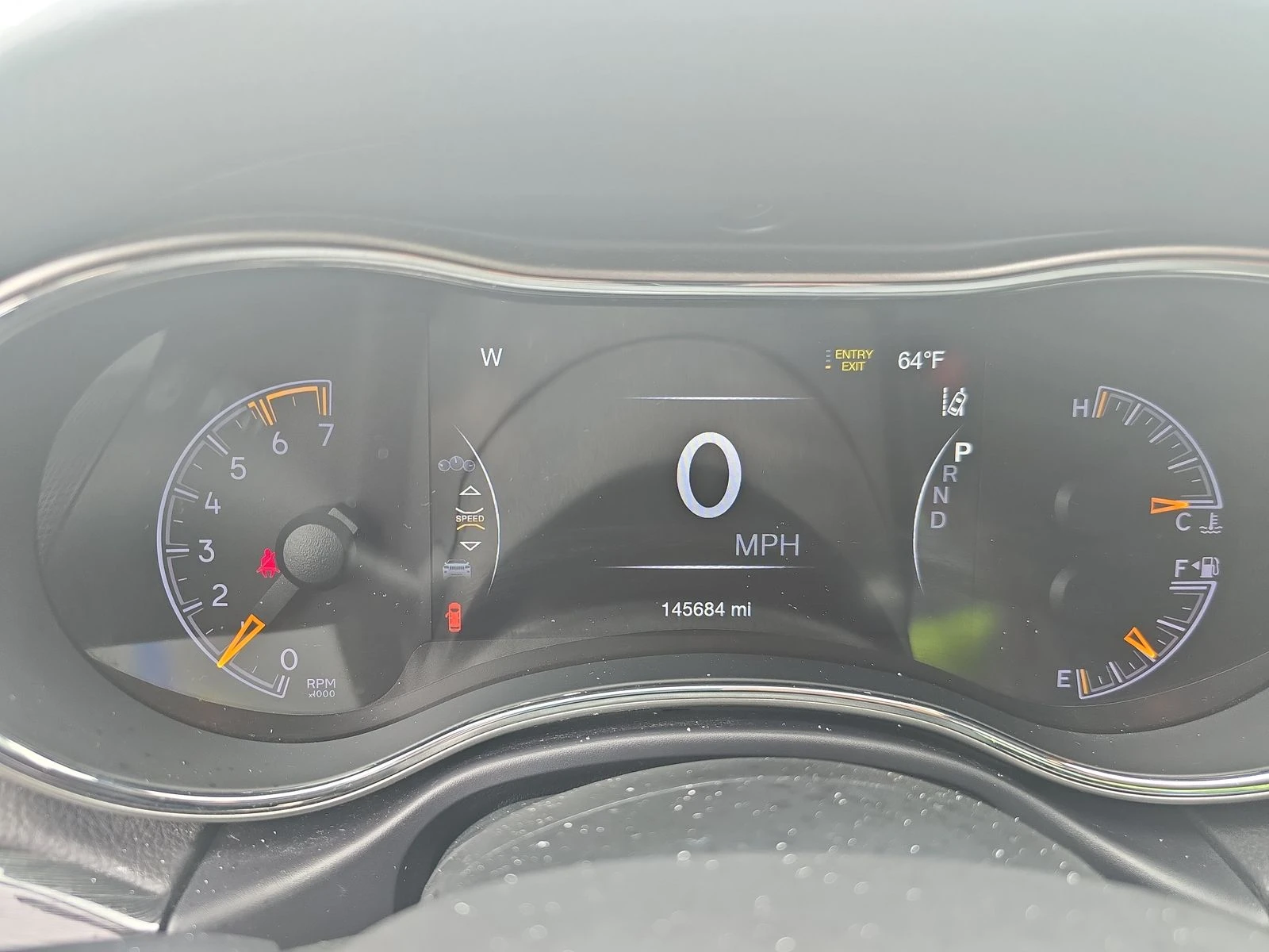 Jeep Grand cherokee TRAILHAWK 5.7 HEMI* Обдух* 8ZF* Дистроник* Пано*  - изображение 10