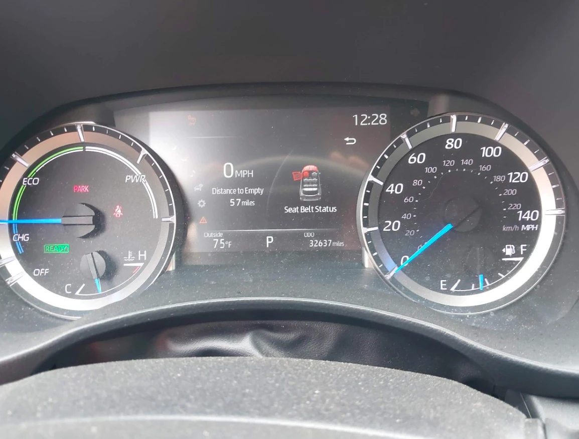 Toyota Highlander HYBRID LE - изображение 10