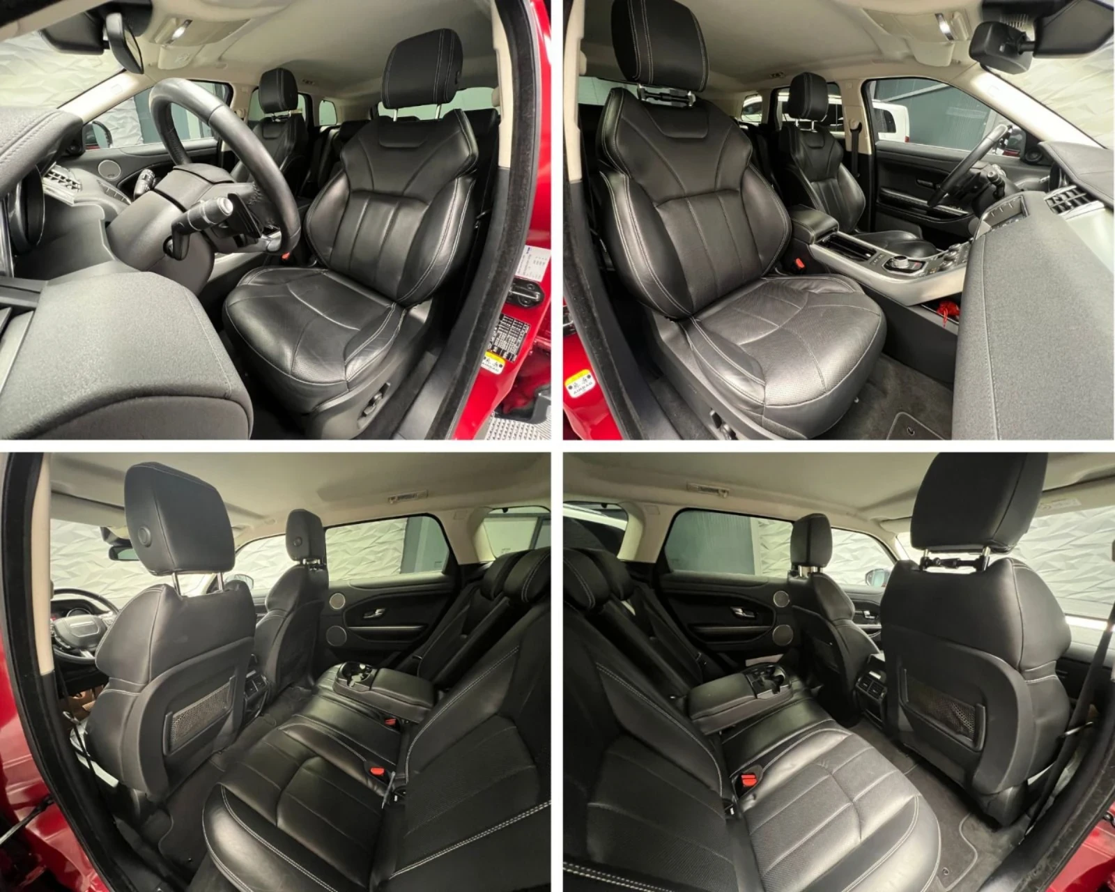 Land Rover Evoque HSE TD4 - изображение 6