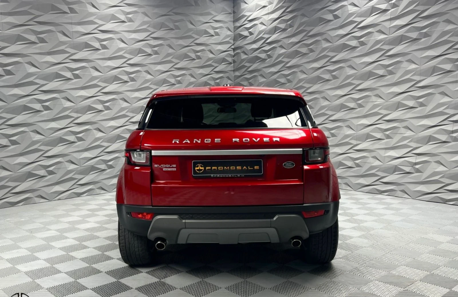 Land Rover Evoque HSE TD4 - изображение 3