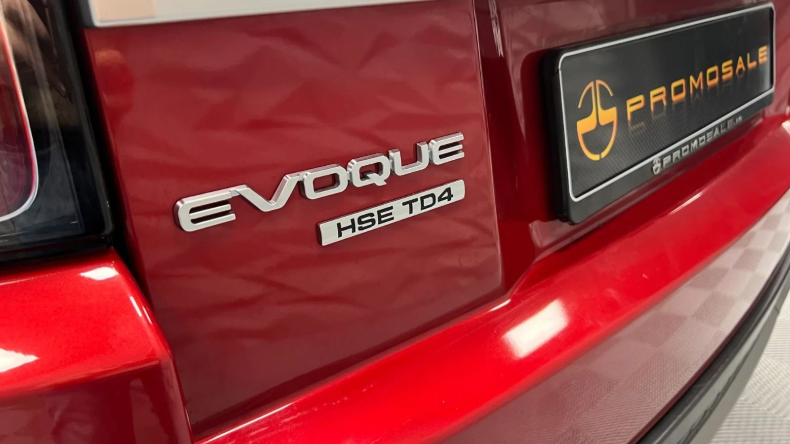 Land Rover Evoque HSE TD4 - изображение 10