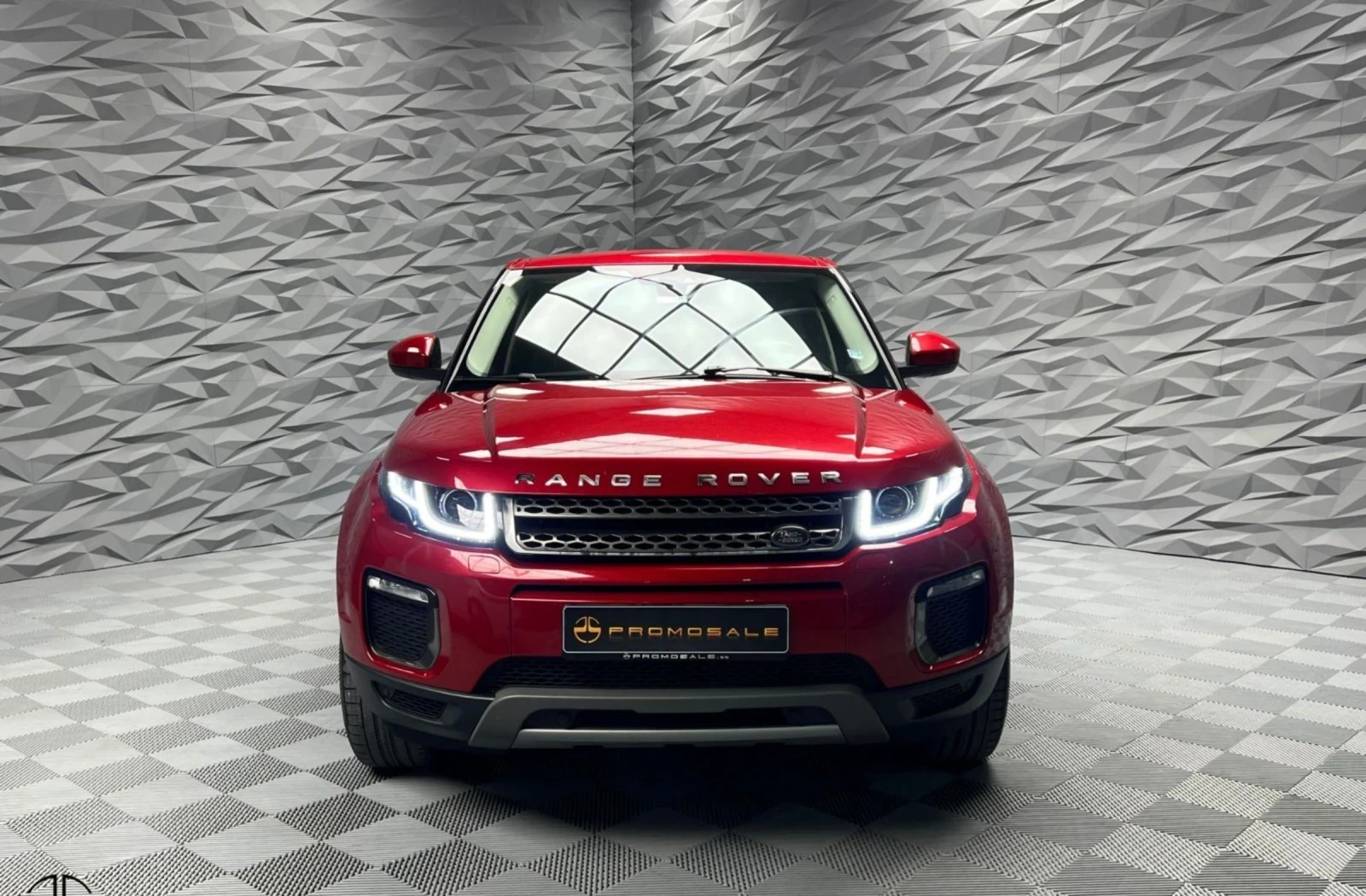 Land Rover Evoque HSE TD4 - изображение 4
