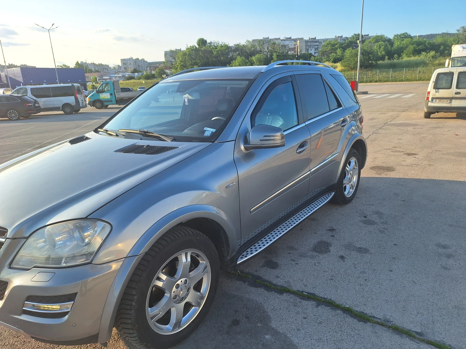 Mercedes-Benz ML  - изображение 2
