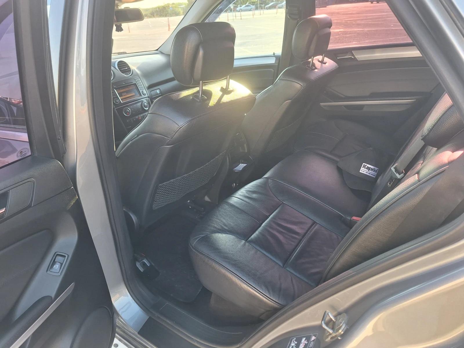 Mercedes-Benz ML  - изображение 9