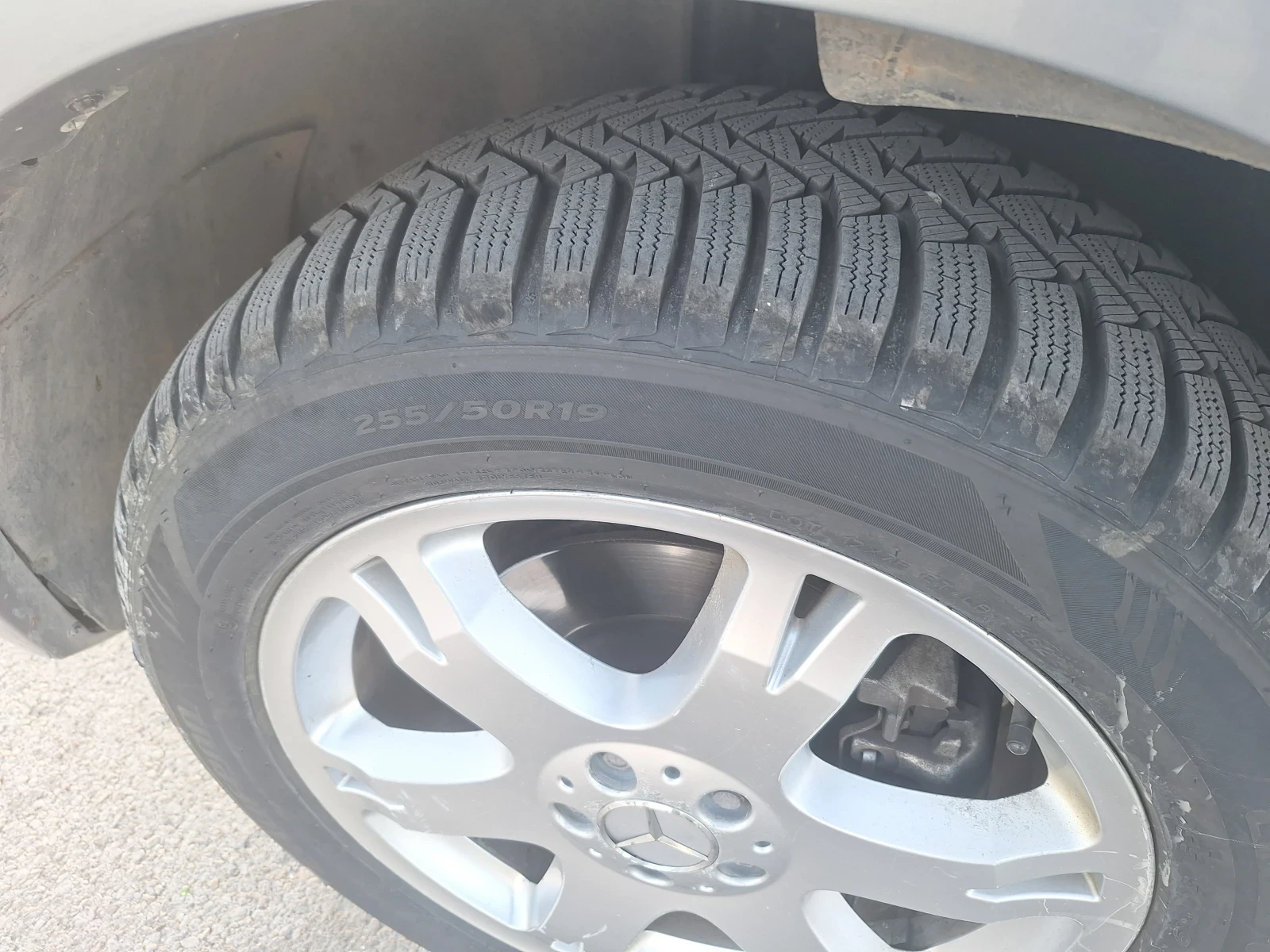 Mercedes-Benz ML  - изображение 7