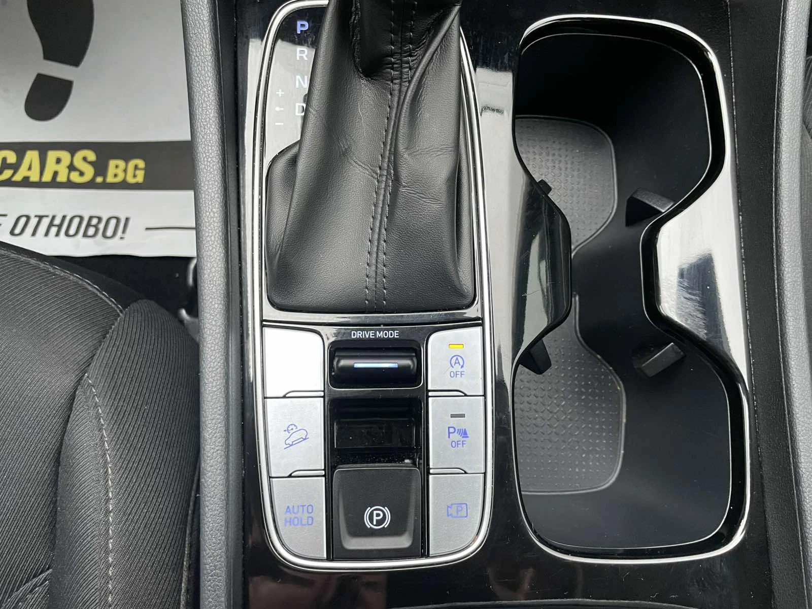 Hyundai Tucson MiHEV 16T 48V 150hp 2WD 7DCT | Mobile.bg   11