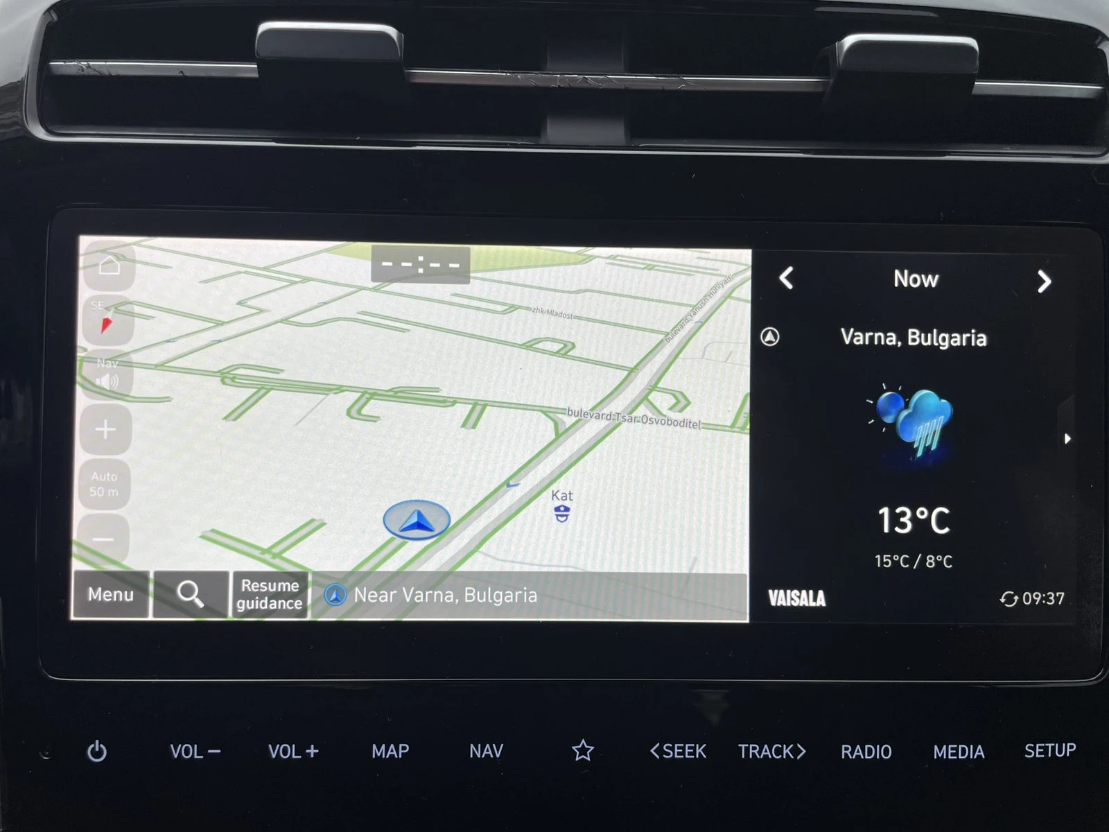 Hyundai Tucson MiHEV 16T 48V 150hp 2WD 7DCT | Mobile.bg   9