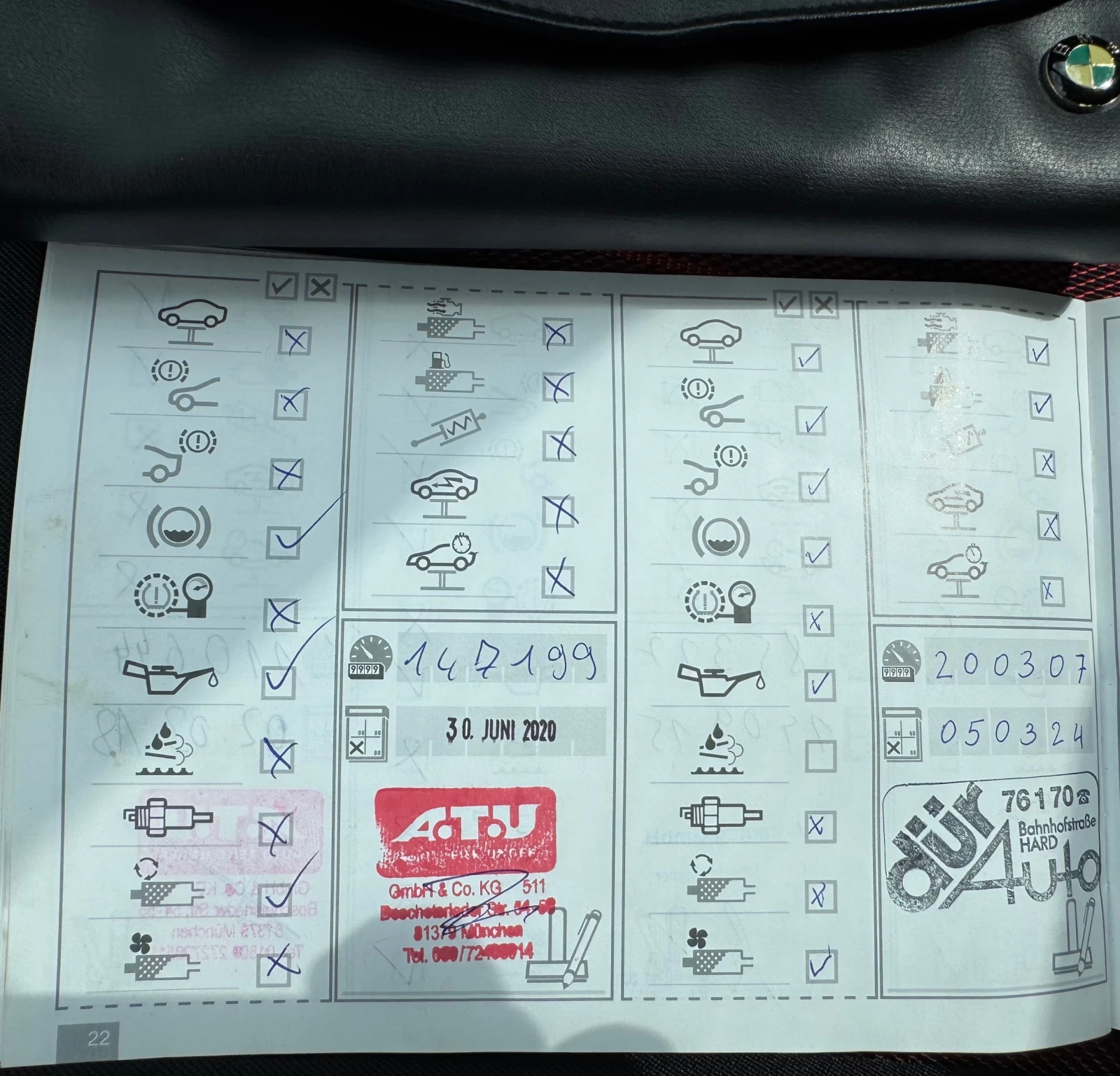 BMW X1 xDrive 224200km.100% | Mobile.bg   16