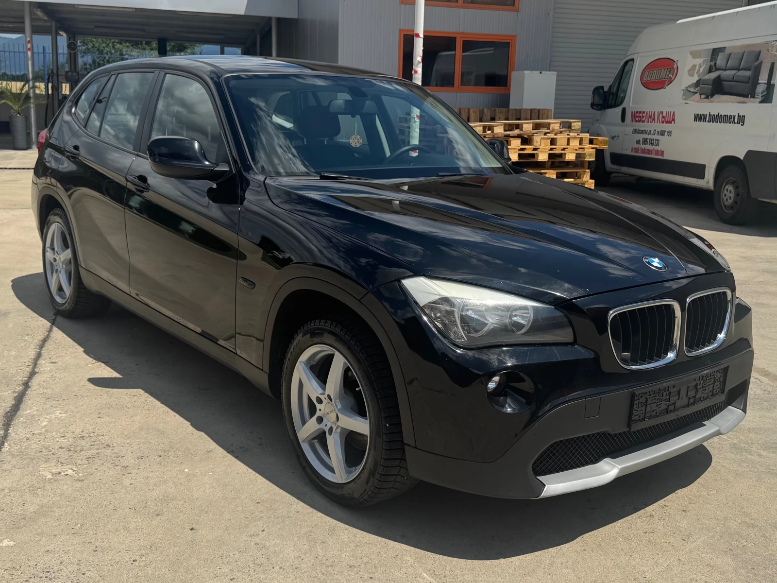 BMW X1 2.0XD 224200km.100% - изображение 2