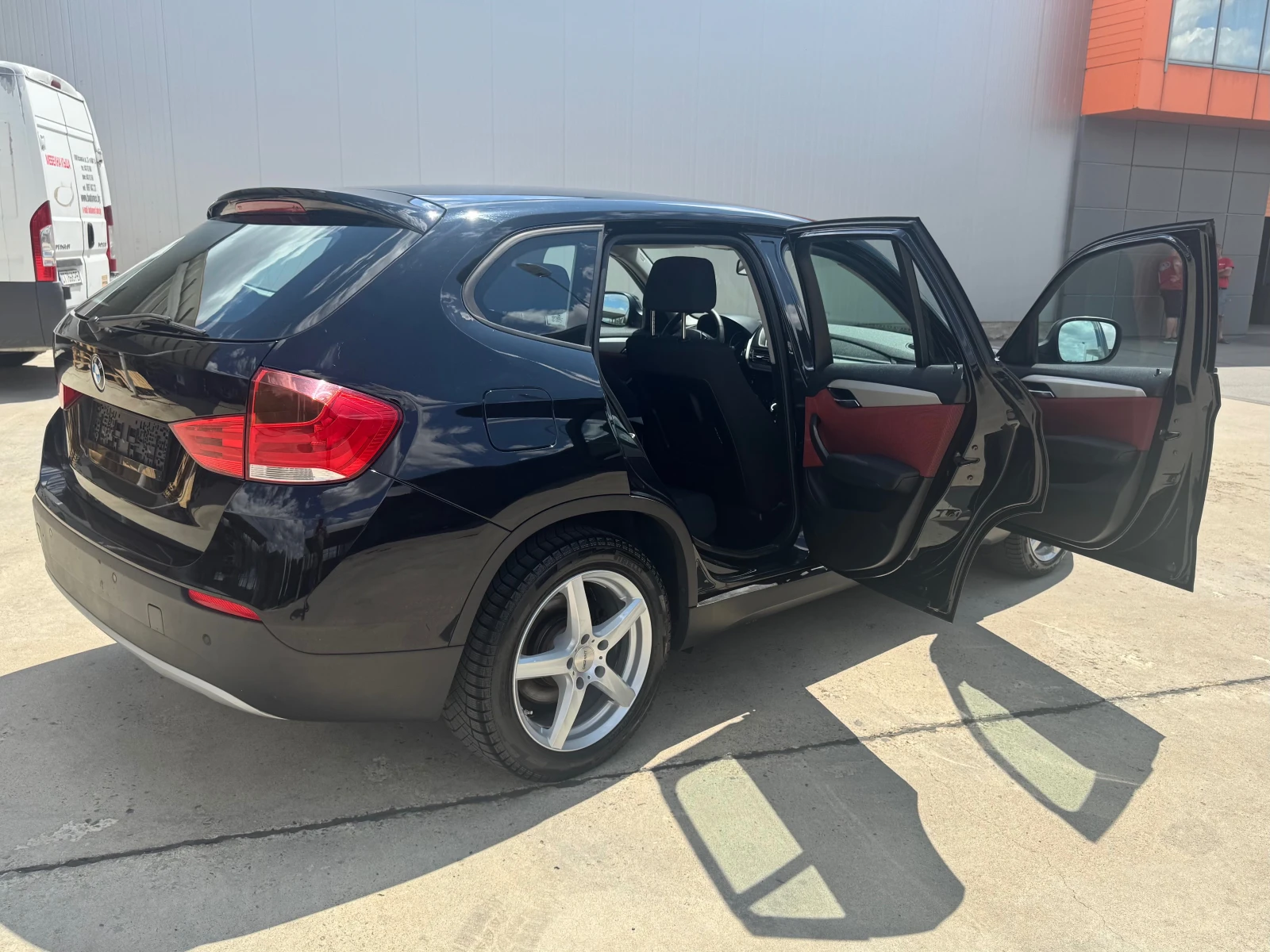 BMW X1 2.0XD 224200km.100% - изображение 5