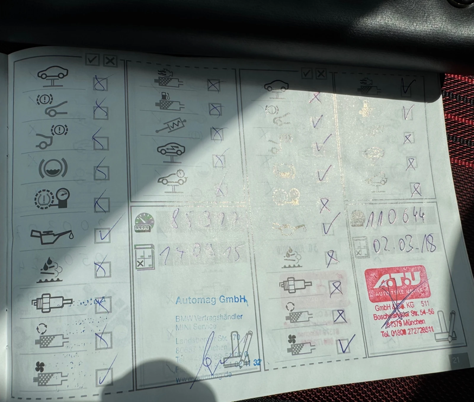 BMW X1 xDrive 224200km.100% | Mobile.bg   15