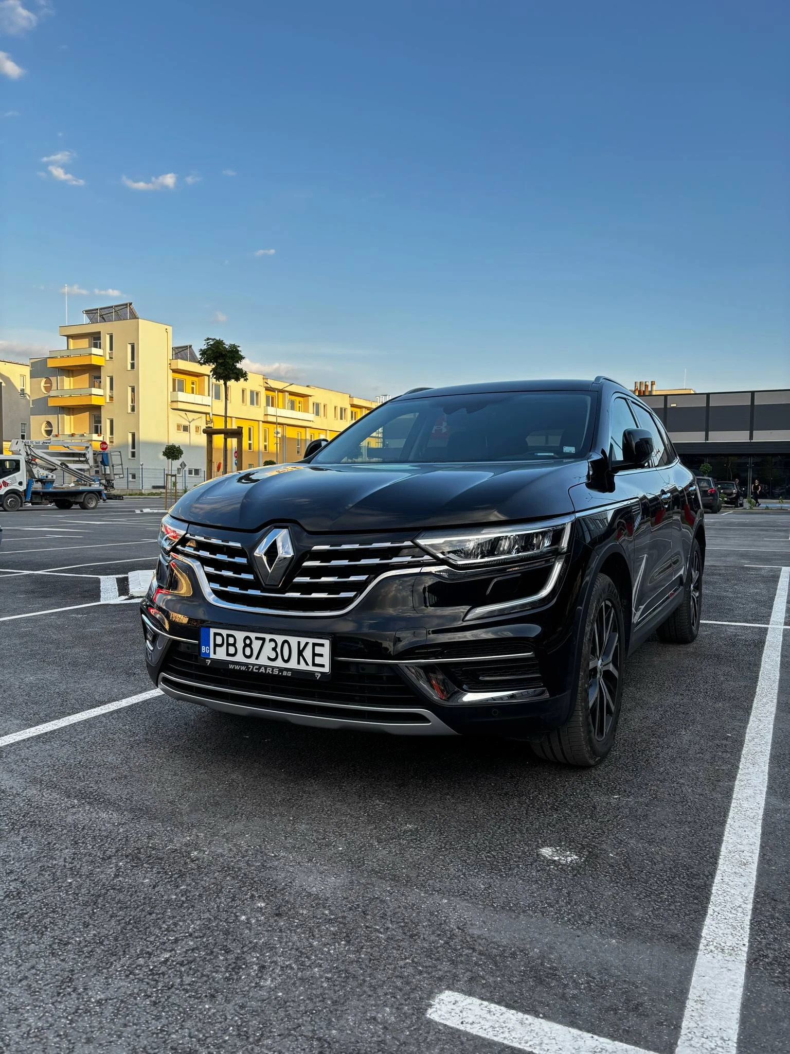 Renault Koleos  - изображение 2