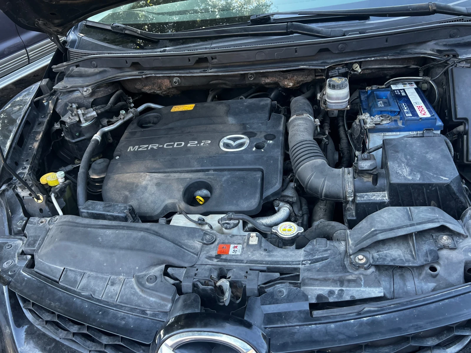 Mazda CX-7 2.2 | Mobile.bg   13