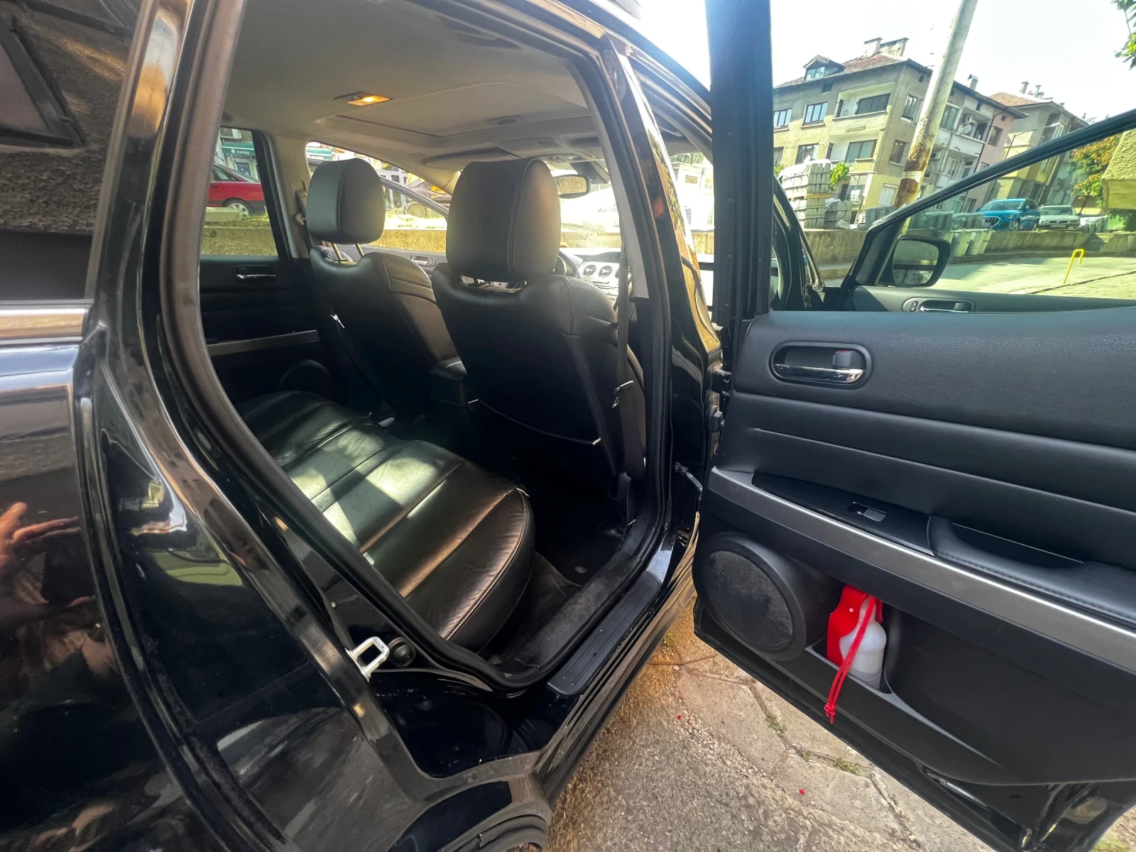 Mazda CX-7 2.2 - изображение 7