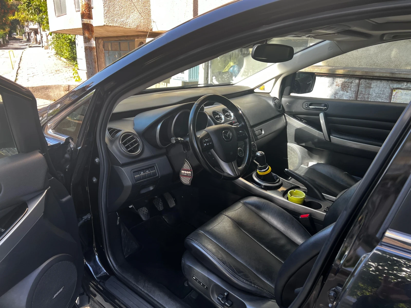 Mazda CX-7 2.2 - изображение 4