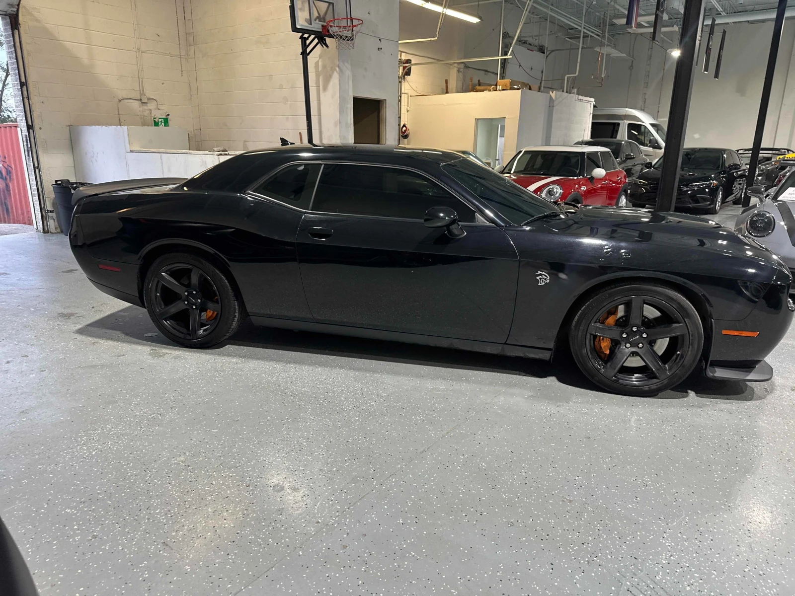 Dodge Challenger CARFAX * * АВТО КРЕДИТ * *  - изображение 3