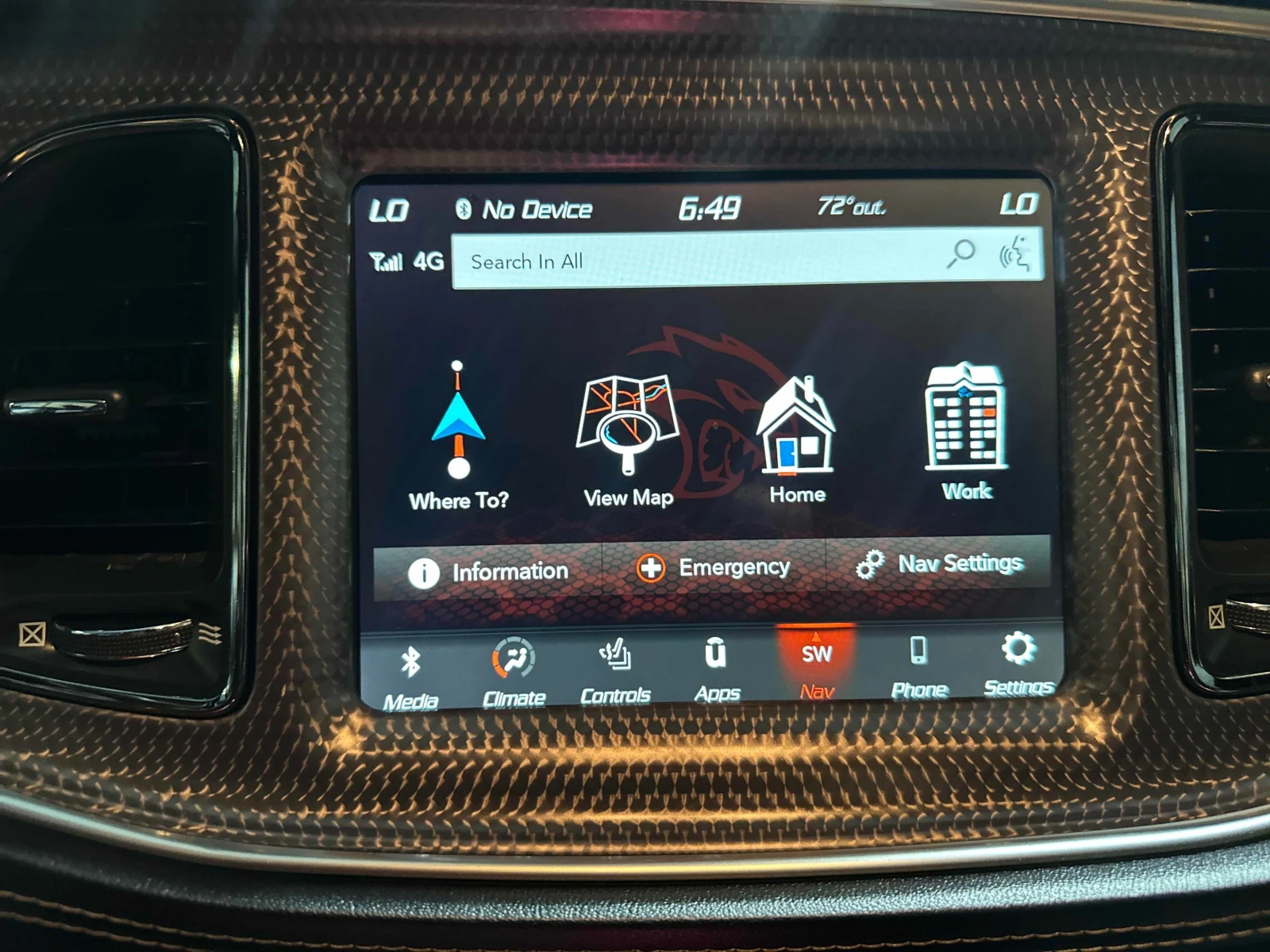 Dodge Challenger CARFAX * * АВТО КРЕДИТ * *  - изображение 8