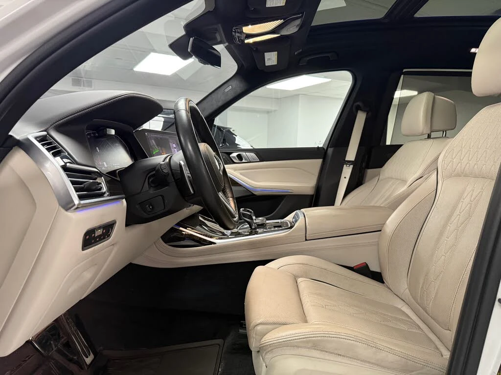 BMW X7 xDrive50i* B58* * *  | Mobile.bg   7