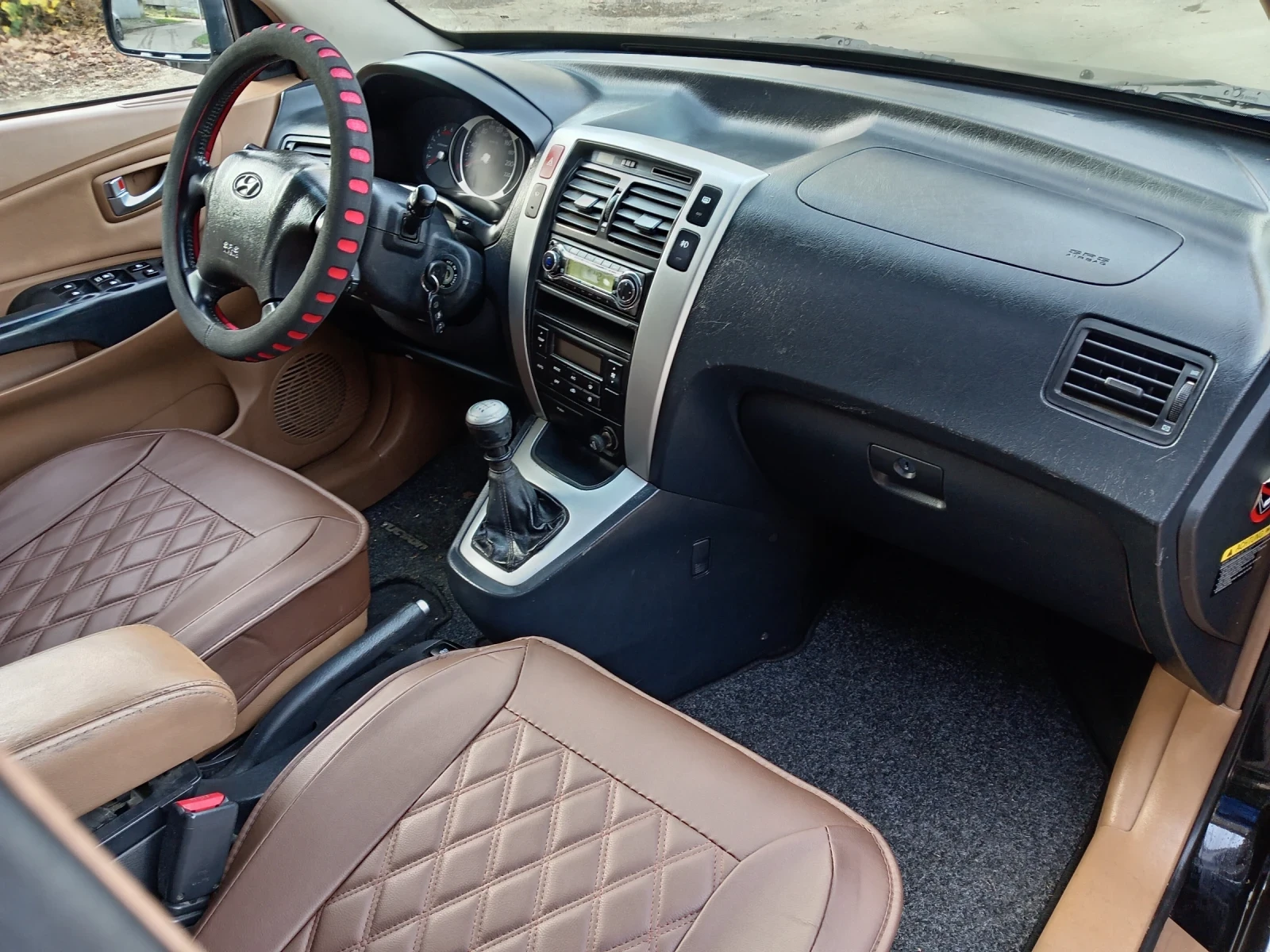 Hyundai Tucson 2.0  | Mobile.bg   6