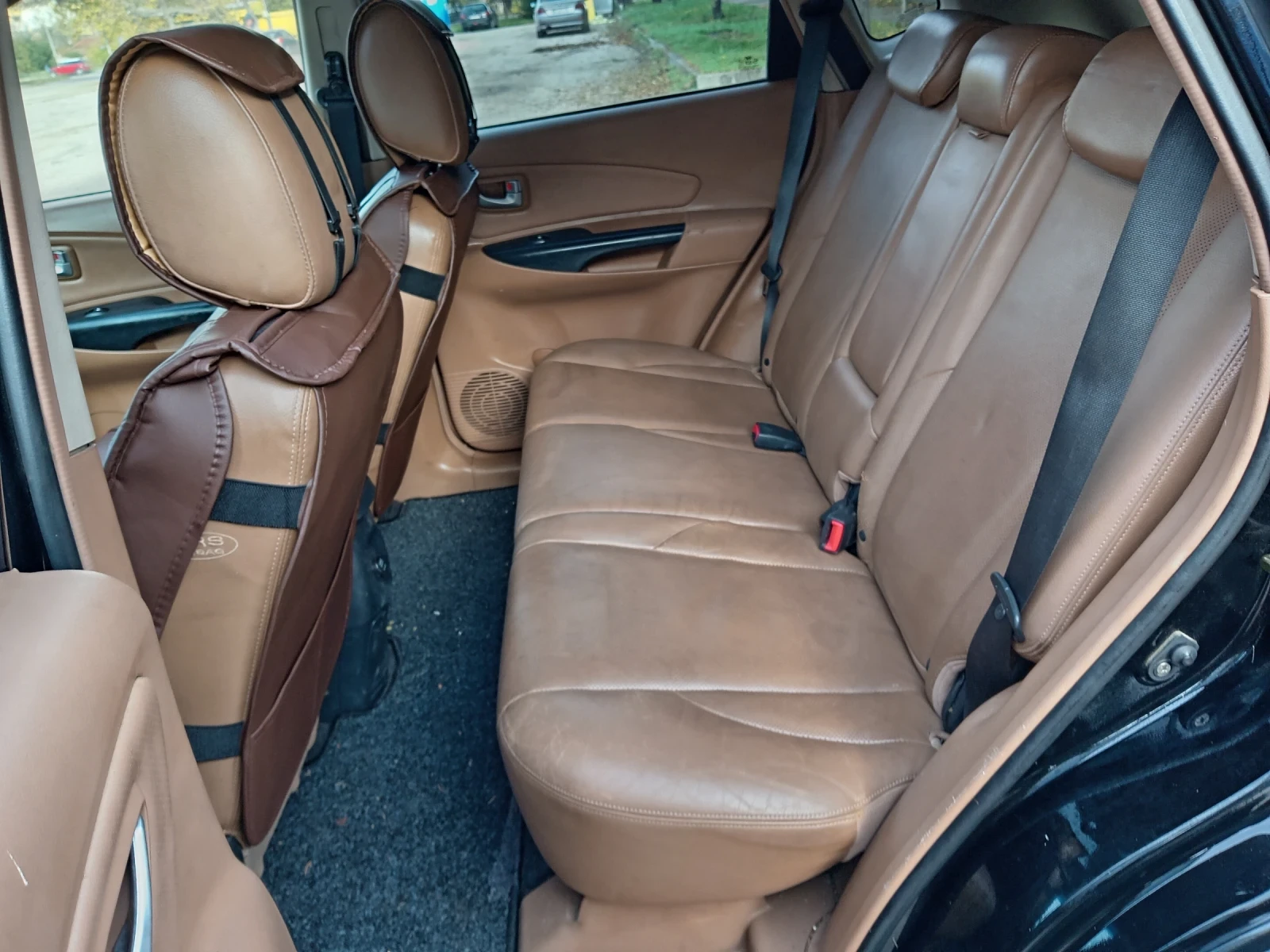 Hyundai Tucson 2.0  | Mobile.bg   8