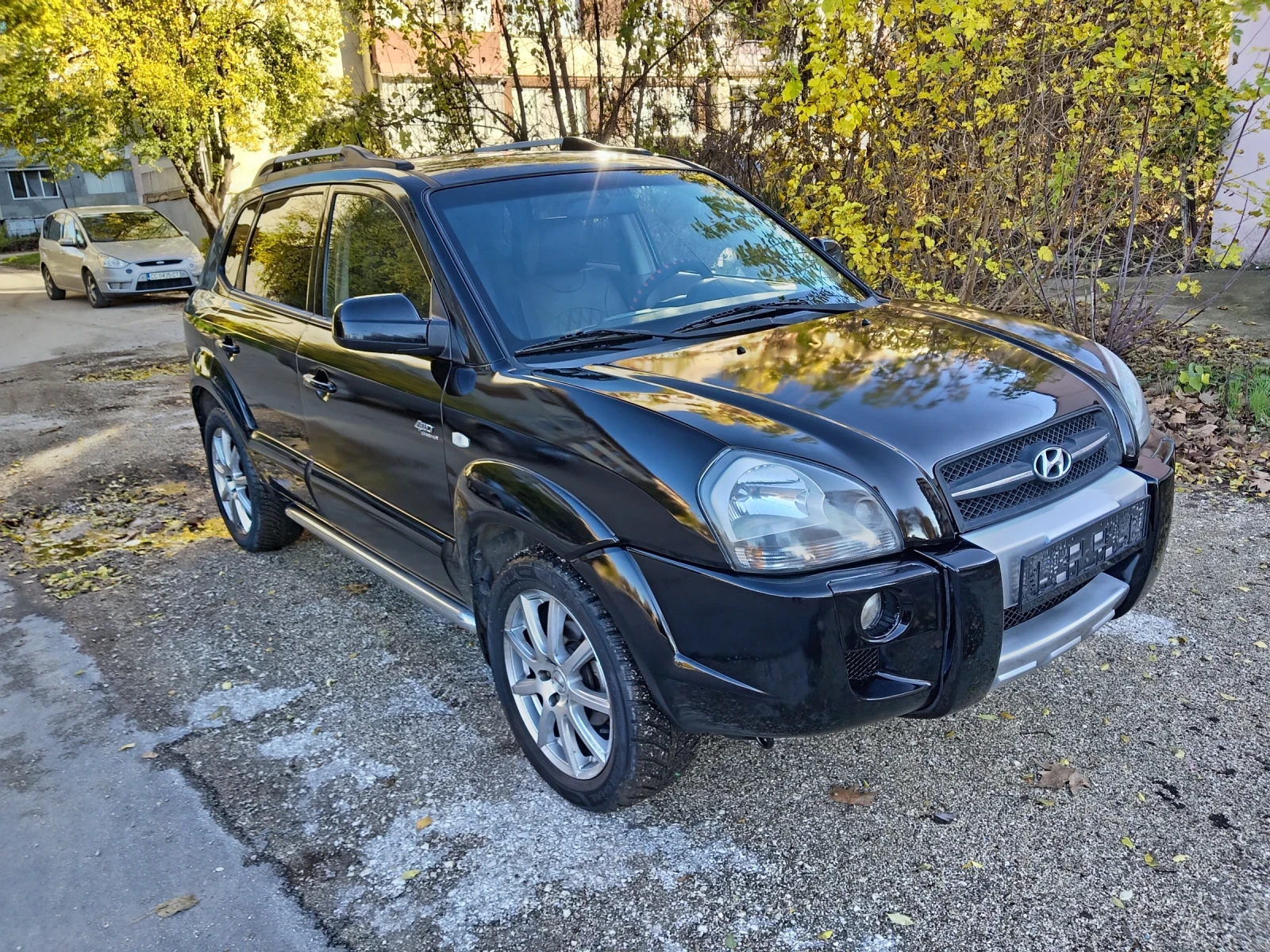 Hyundai Tucson 2.0  | Mobile.bg   2